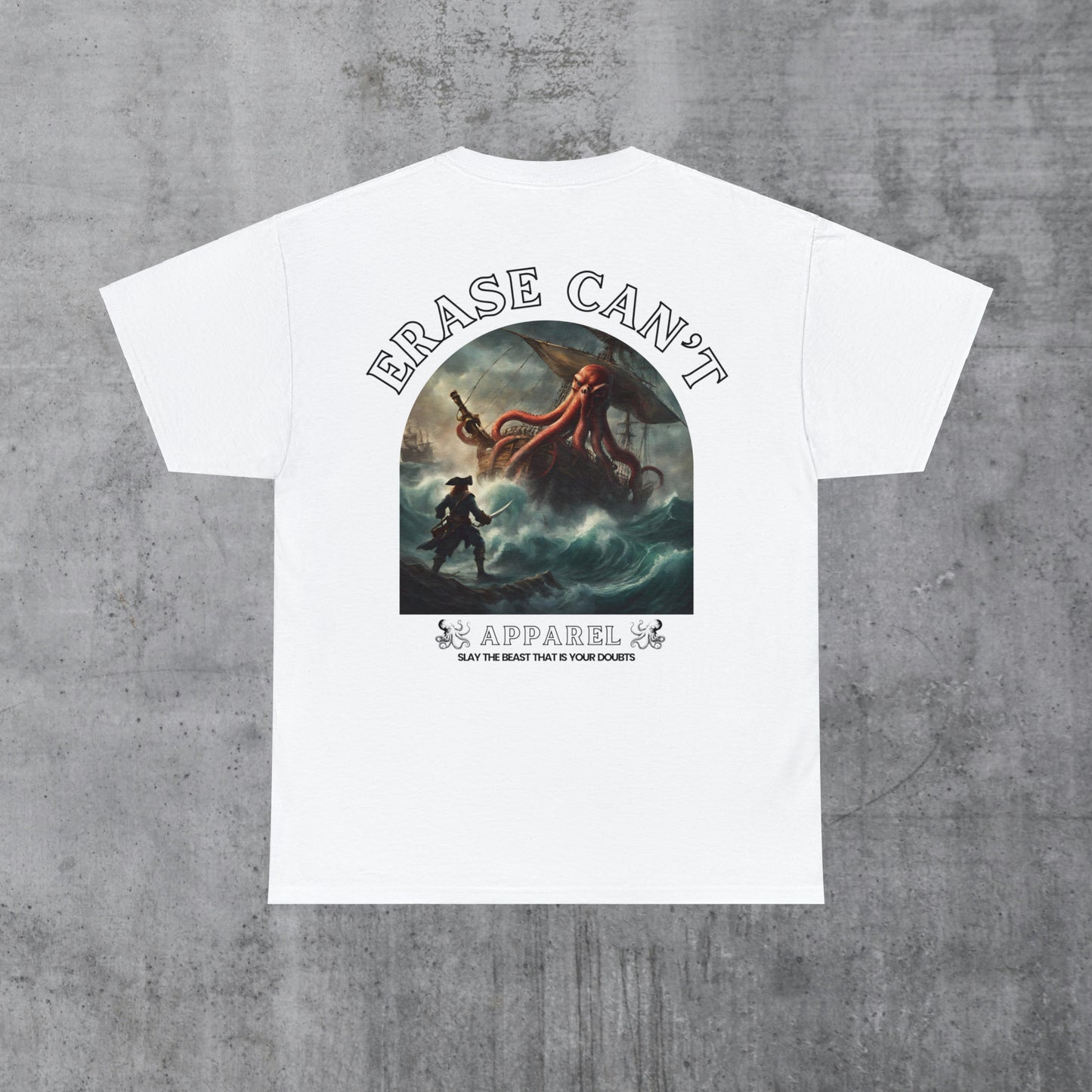 Kraken Slayer Tee