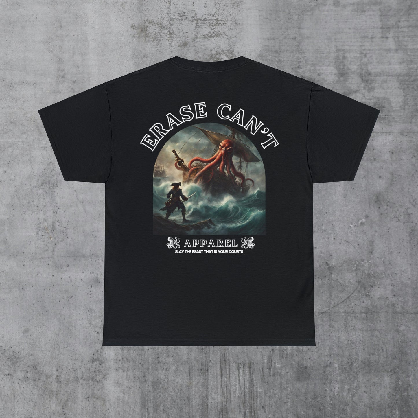 Kraken Slayer Tee