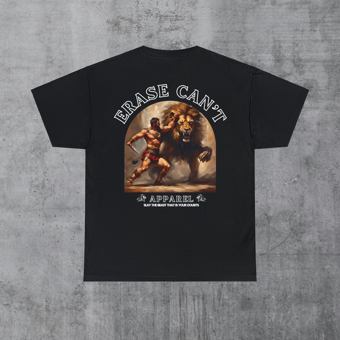 Lion Slayer Tee