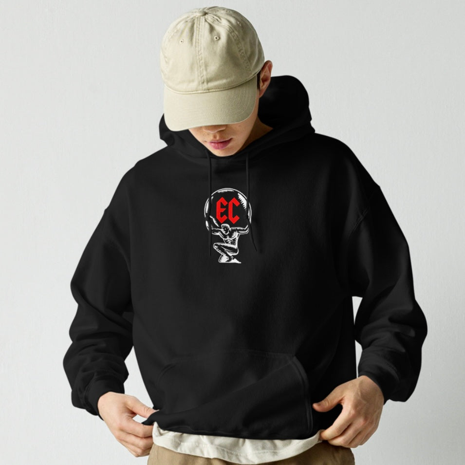 Atlas Hoodie - Black