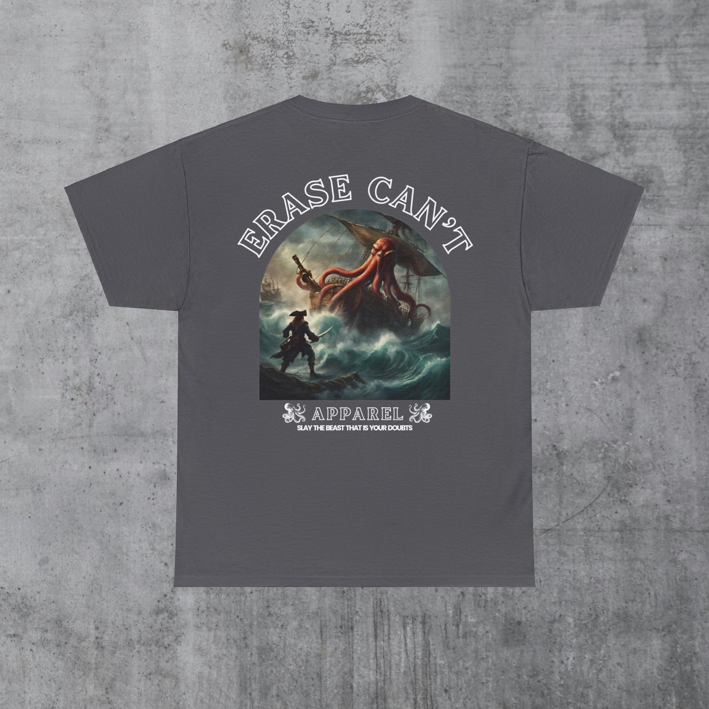 Kraken Slayer Tee