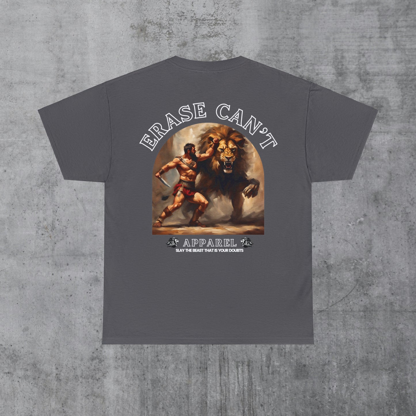 Lion Slayer Tee