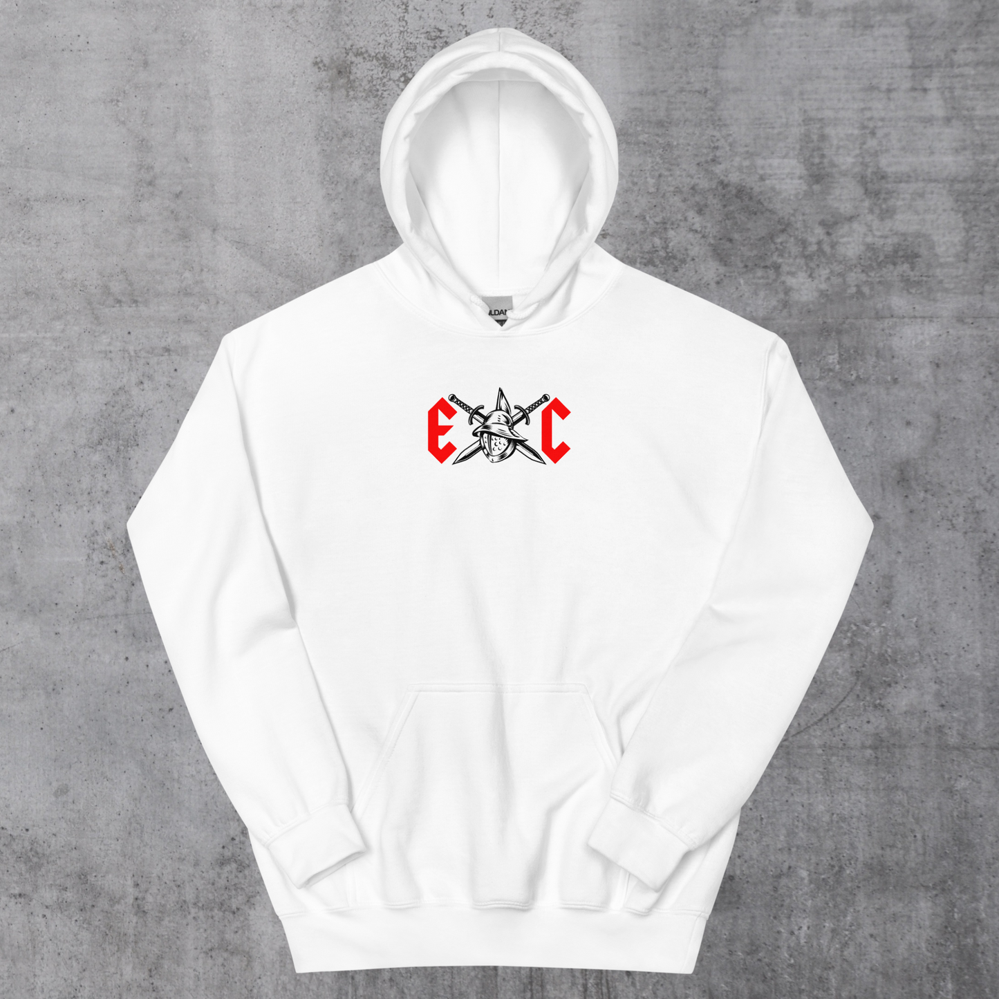 Gladiator Hoodie - White