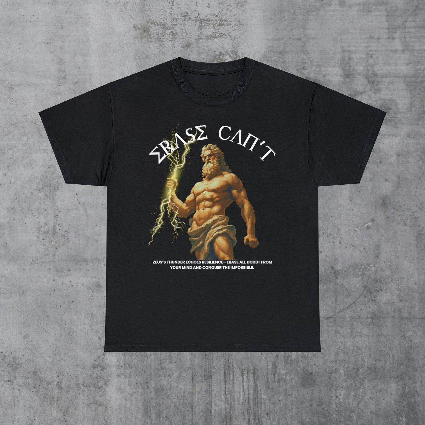 Zeus Tee