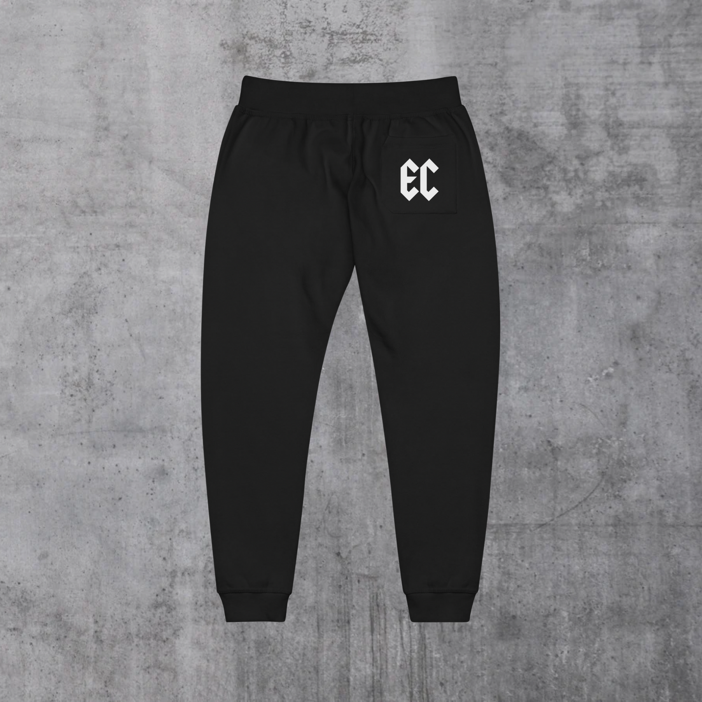 Erase 'Can't' Fleece Joggers